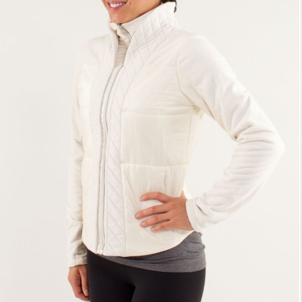 Lululemon St. Moritz Jacket